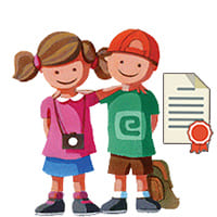 Регистрация в Лангепасе для детского сада